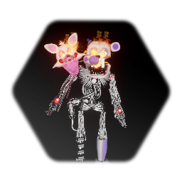 Molten Freddy (The Fourth Closet)