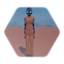 An Android Idea (Duel Skin)