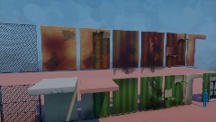 A screenshot taken in Dreams. 10 of 22.