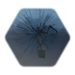 Remix of Grim Statue