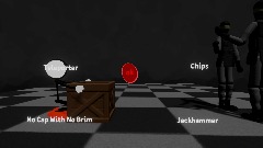 Henry Stickmin, WHAT WERE YOU THINKING?! [Short]