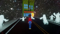 A screenshot taken in Dreams. 1 of 2.