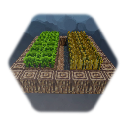 Small farm 1 - Minecraft