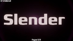 Slender the 8th Pages (Midnight)