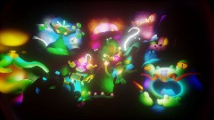 A screenshot taken in Dreams. 7 of 12.