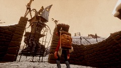 A screenshot taken in Dreams. 3 of 13.