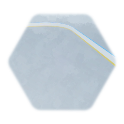 Realistic Hockey Rink All Boards 60m x 30m