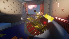 A screenshot taken in Dreams. 21 of 23.