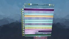 A screenshot taken in Dreams. 1 of 2.