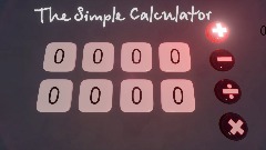 The Simple Calculator