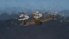 المراوح والجسور