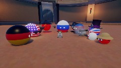 A screenshot taken in Dreams. 6 of 9.