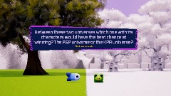 A screenshot taken in Dreams. 27 of 29.