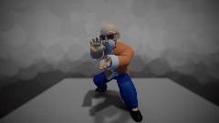 A screenshot taken in Dreams. 1 of 7.