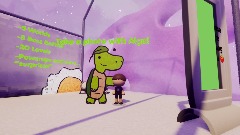 A screenshot taken in Dreams. 13 of 26.