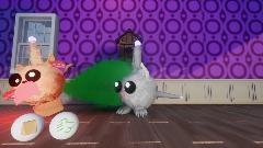 A screenshot taken in Dreams. 14 of 25.