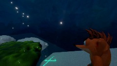 Crash and the Winter -Level 2