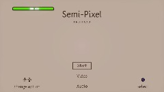 Semi-Pixel