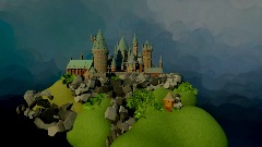 A screenshot taken in Dreams. 1 of 3.