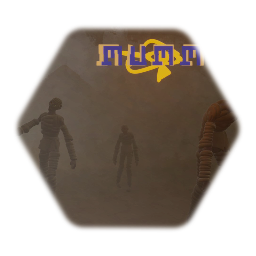 Warhammer Fantasy: Tomb Kings Assets!