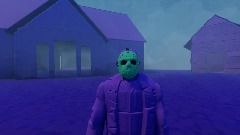 Retro Friday The 13th Game