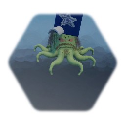 Marty the Octo-Billie