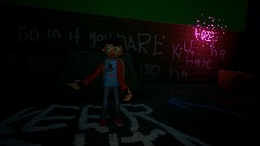 A screenshot taken in Dreams. 3 of 5.