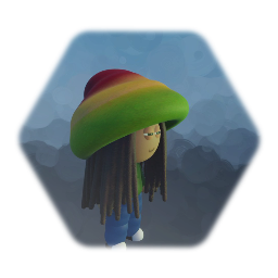 Chibi rasta