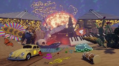 A screenshot taken in Dreams. 8 of 30.