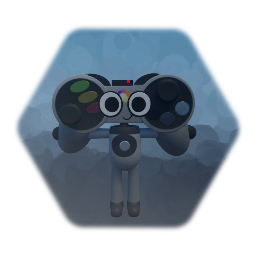 Controlien (Dandy's World OC)