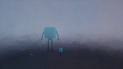 A screenshot taken in Dreams. 2 of 9.