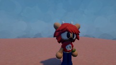 Lammy breaks her neck