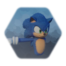 Unfinished Movie/Teen Sonic