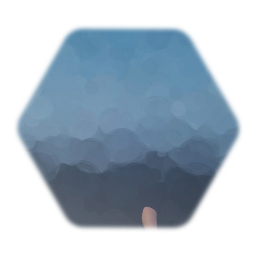 Realistic Hand (Rigged) with poses