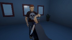 Baldy gets a haircut - Remastered!