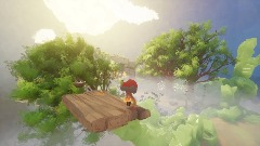 A screenshot taken in Dreams. 11 of 11.