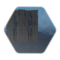 Wooden Slab