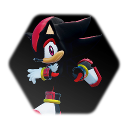 CGI Adventure Shadow
