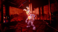 A screenshot taken in Dreams. 4 of 18.