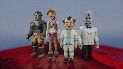 A screenshot taken in Dreams. 14 of 26.