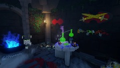 A screenshot taken in Dreams. 2 of 13.