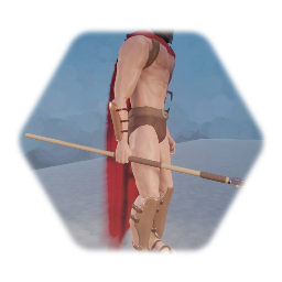 Spartan Spear