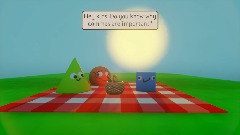 A screenshot taken in Dreams. 8 of 25.