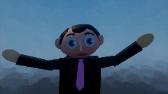 A screenshot taken in Dreams. 1 of 2.