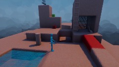 Souls-like prototype