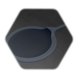 Basic Skillet, Grey & Black