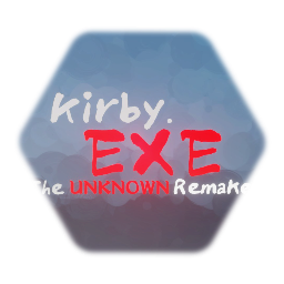 Kirby.EXE The Unknown Remake - Videogame Title