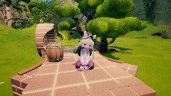 A screenshot taken in Dreams. 1 of 27.