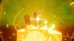A screenshot taken in Dreams. 2 of 3.
