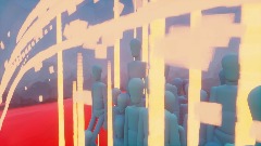 A screenshot taken in Dreams. 10 of 17.